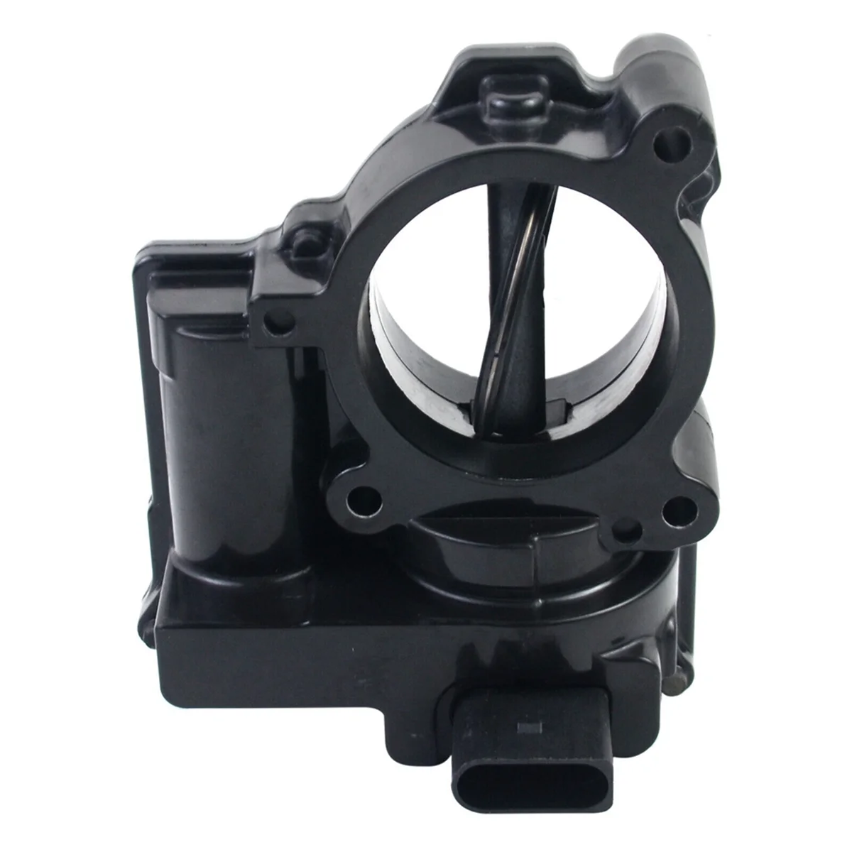 Клапан управления воздухозаборником корпуса дроссельной заслонки 03C 128063 A для VW