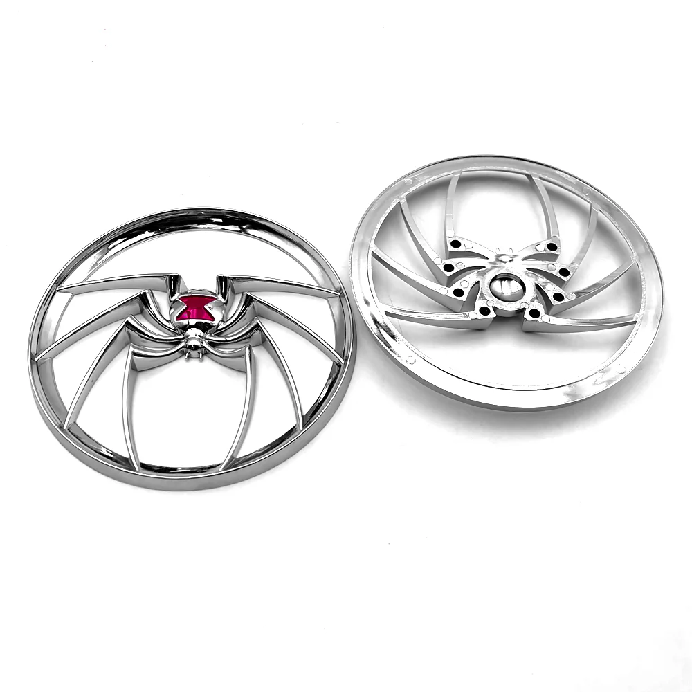 

Для Harley Touring Electra Street Glide Trikes 1996-2013 4 1/2 "Хромированная круглая Колонка для мотоцикла