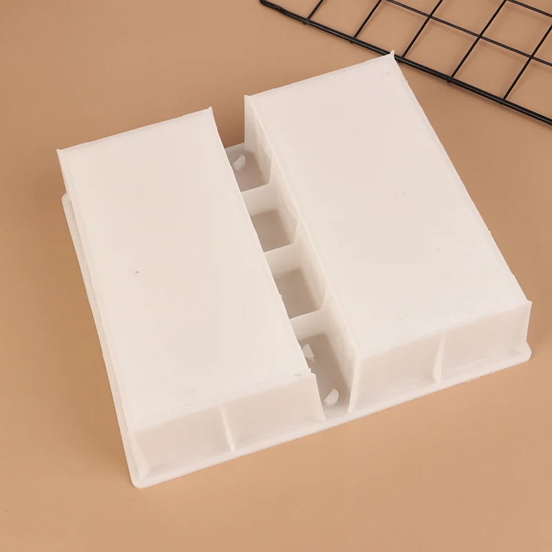 Форма для кирпичного камня форма тротуарного кирпича сделай сам ходьбы в форме