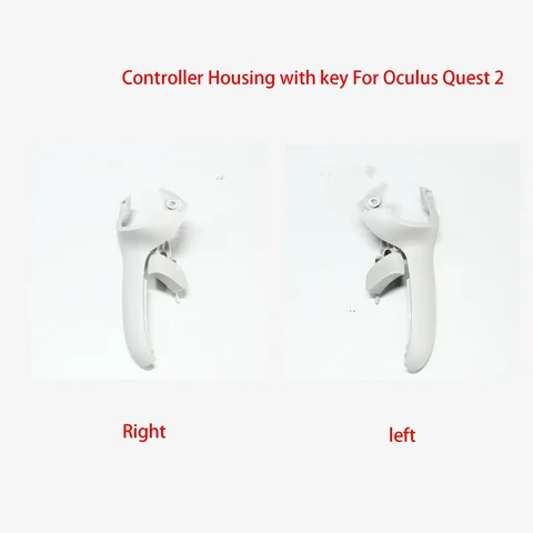 Корпус контроллера, маленькая доска, джойстик, вибратор, установочное кольцо антенны, гибкий кабель, запасные части для VR Meta Oculus Quest 2