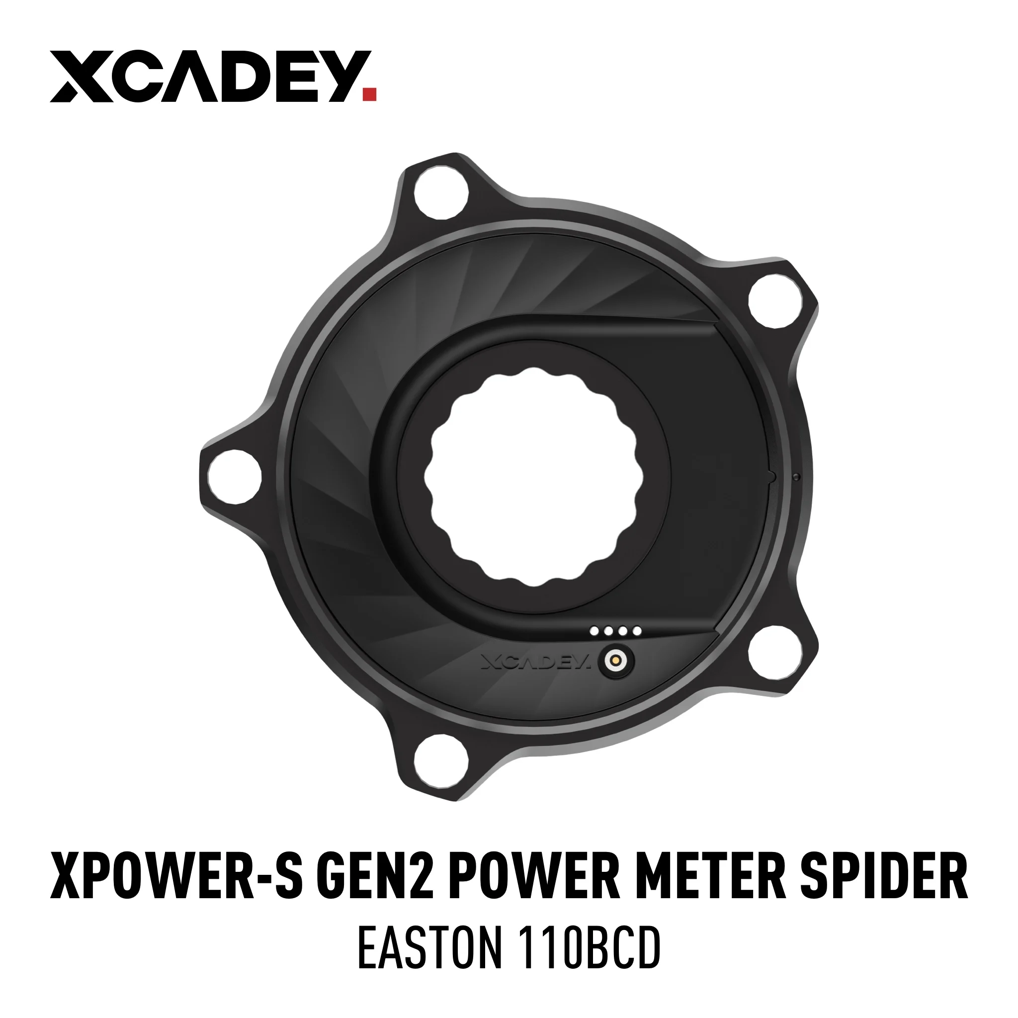 

XCADEY XPOWER-S дорожный велосипед для SRAM ROTOR RaceFce кривошипная звезда 104BCD 110BCD велосипед MTB паук измеритель мощности