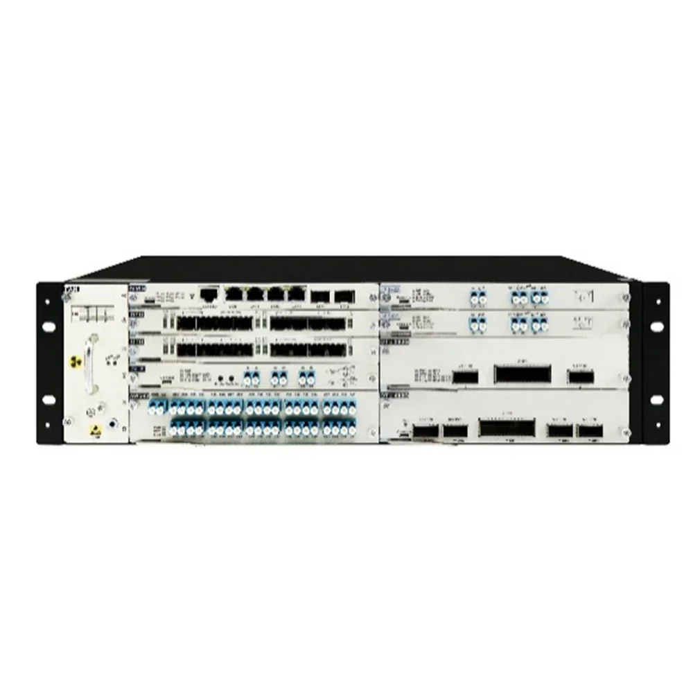 Система передачи DWDM OTN Rack Carrier-класса 3U