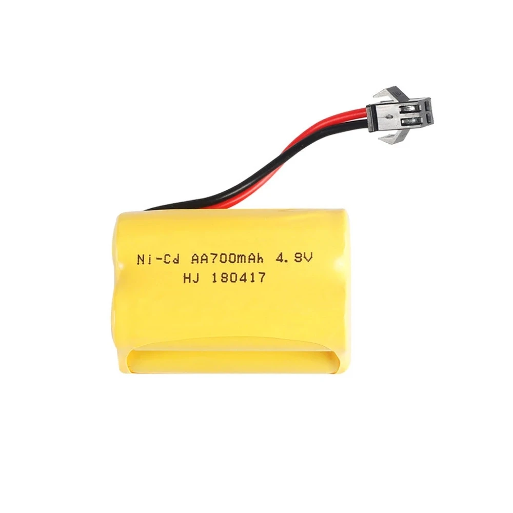 4 8 В 700 мАч модель T аккумуляторная батарея * типа АА для радиоуправляемых игрушек