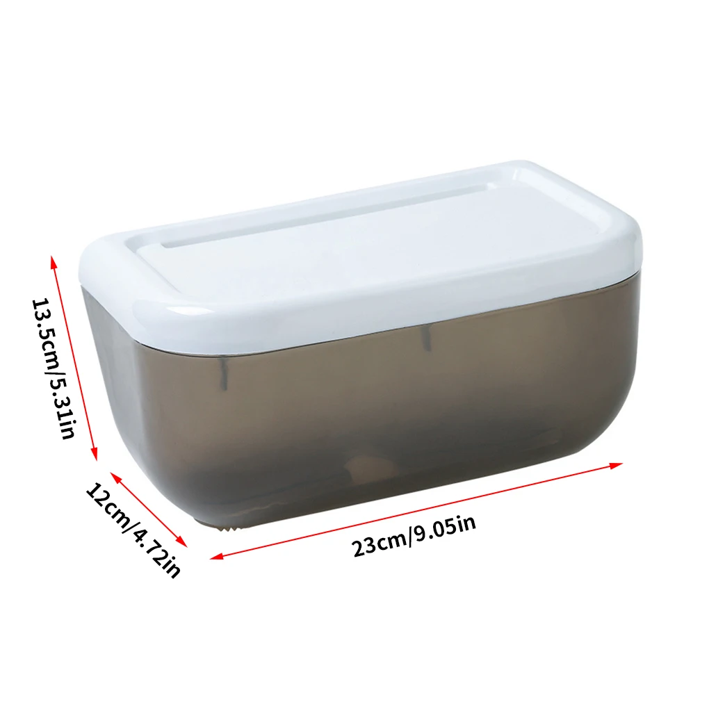 

Коробка для салфеток, пластиковый чехол для салфеток, настенный органайзер для полотенец, бумаги, для ванной, кухни