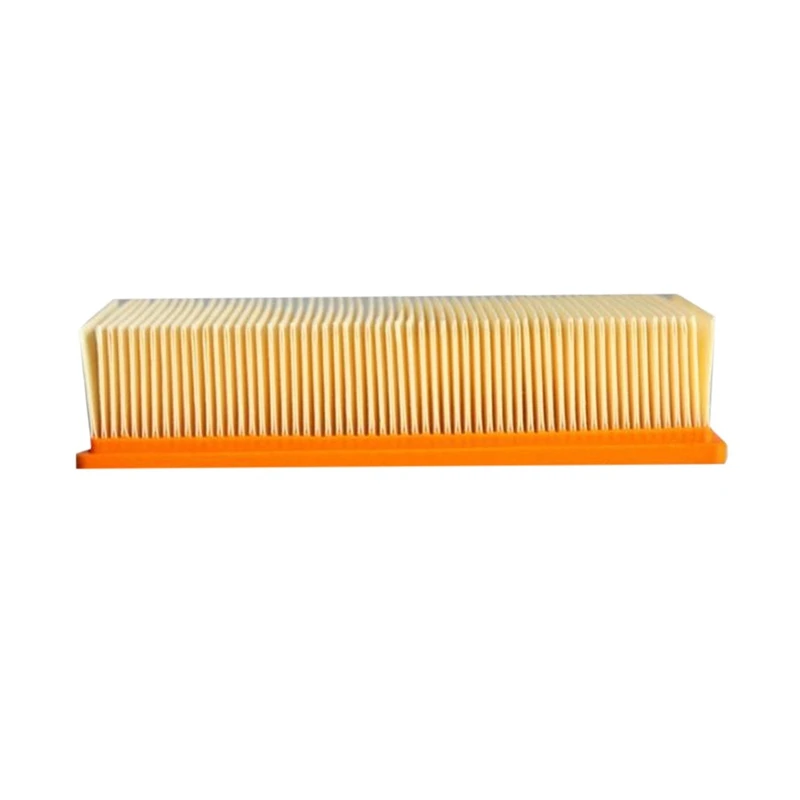 8 упаковок сменных комплектов Hepa-фильтра для Karcher NT25 NT35 NT361 NT45 NT55 NT611 аксессуары