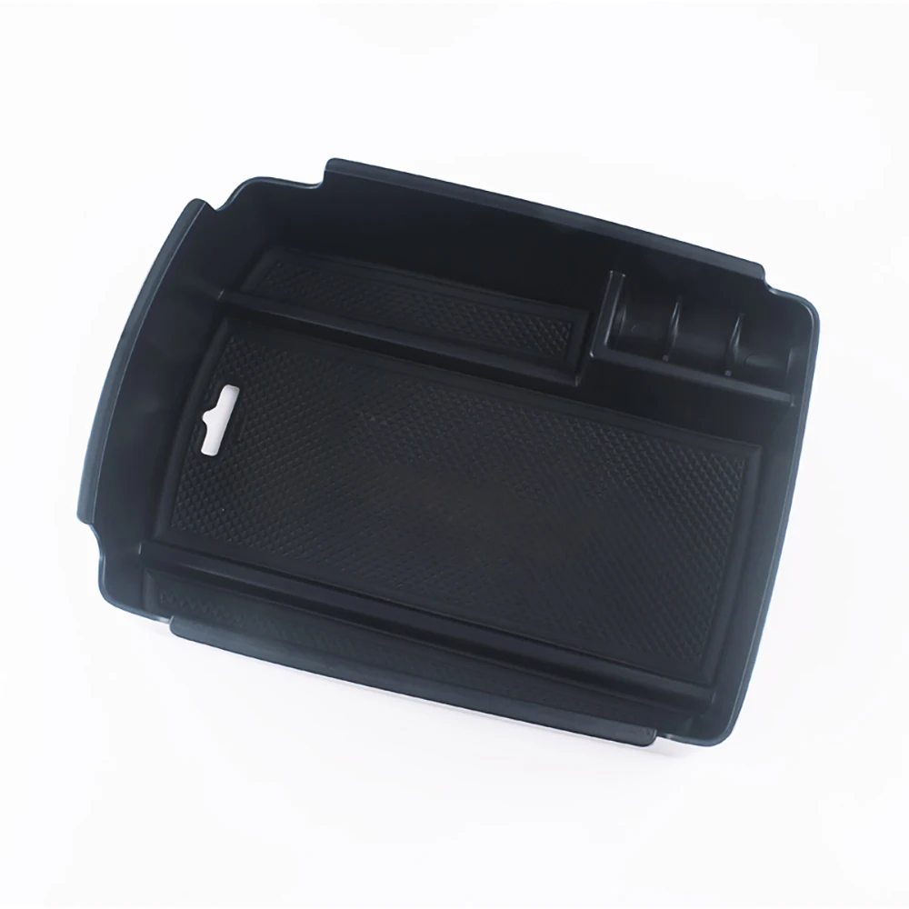 Автомобильный центральный подлокотник консоли контейнер для хранения