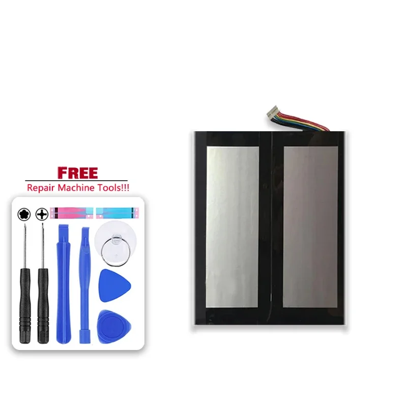 Премиальный аккумулятор емкостью 5500 мАч для Teclast X2 Pro