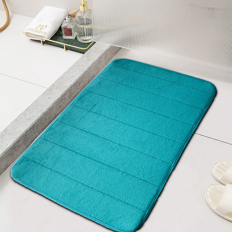 Коврик для ванной из пены с эффектом памяти 40 х60 см |