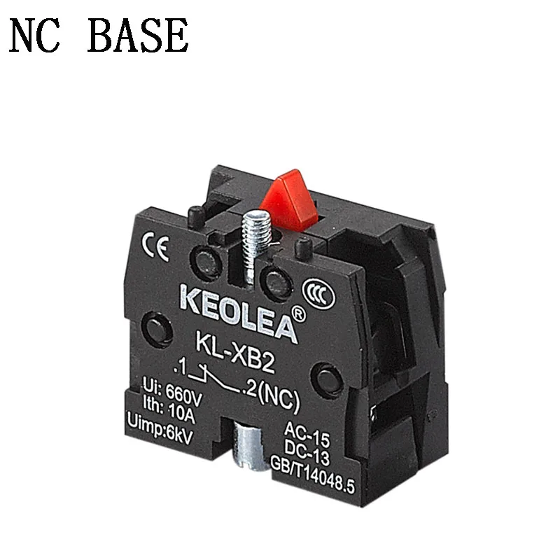 Кнопочный переключатель аварийной остановки XB2-BG21 XB2-BA31 XB2-BS54