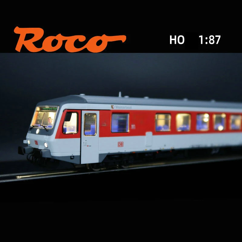 Поезд ROCO 1:87 HO Intercity
