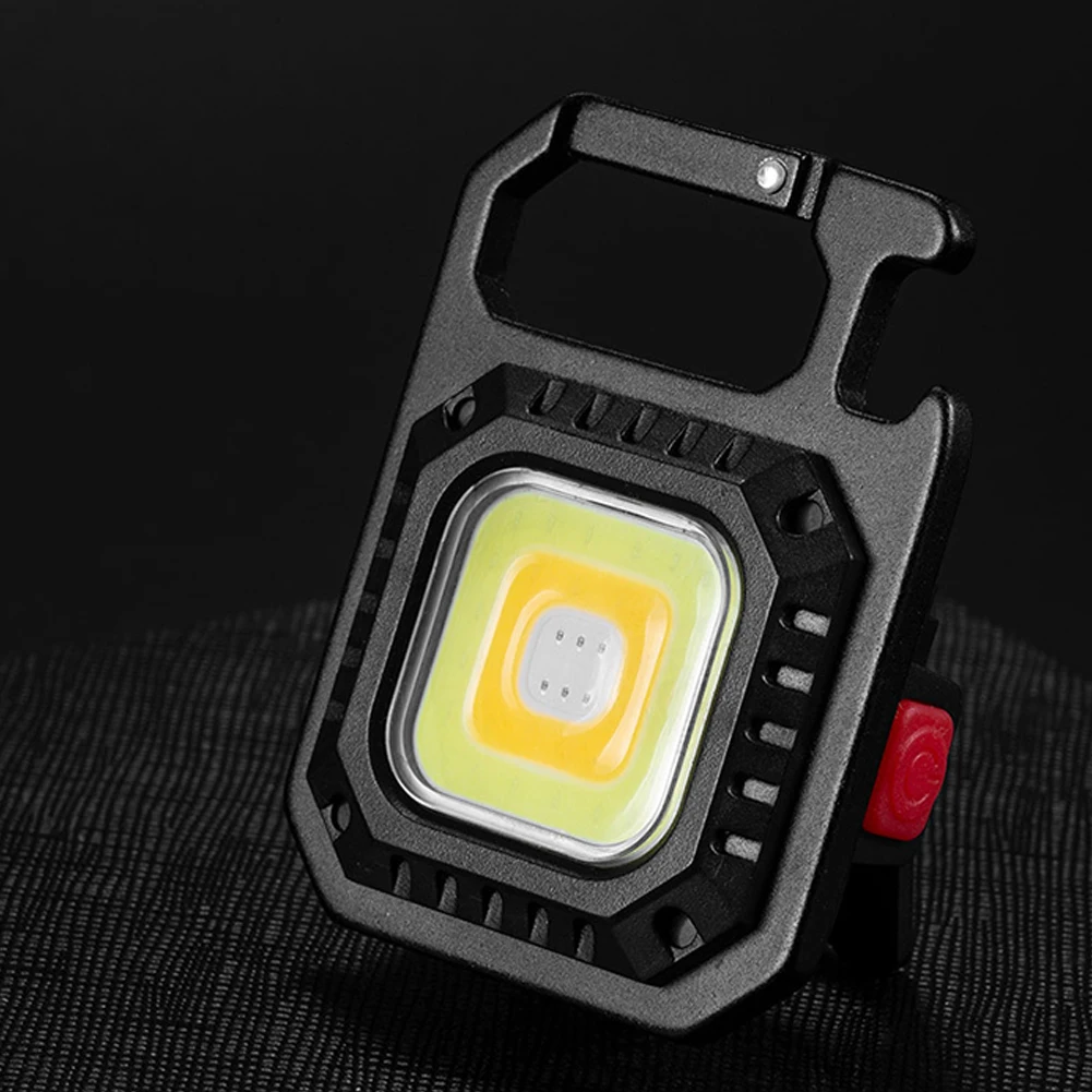

Мини-фонасветильник светодиодный карманный с зарядкой от USB