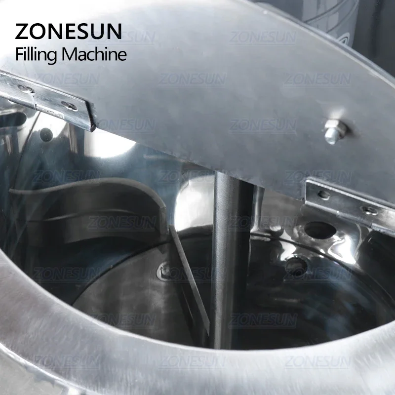 ZONESUN губная помада бальзам для губ блеск нагревательная машина наполнения