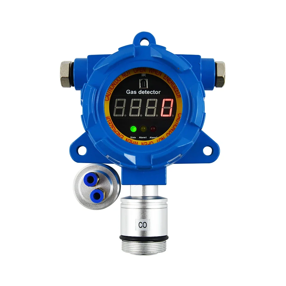 Газовый Детектор содержания кислорода в вентиляционной трубке O2 для