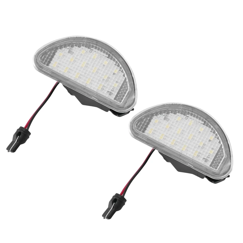 

Автомобильные светодиодные лампы светильник номерного знака для Toyota Aygo 2005-2014 81270-0H010 812700H010