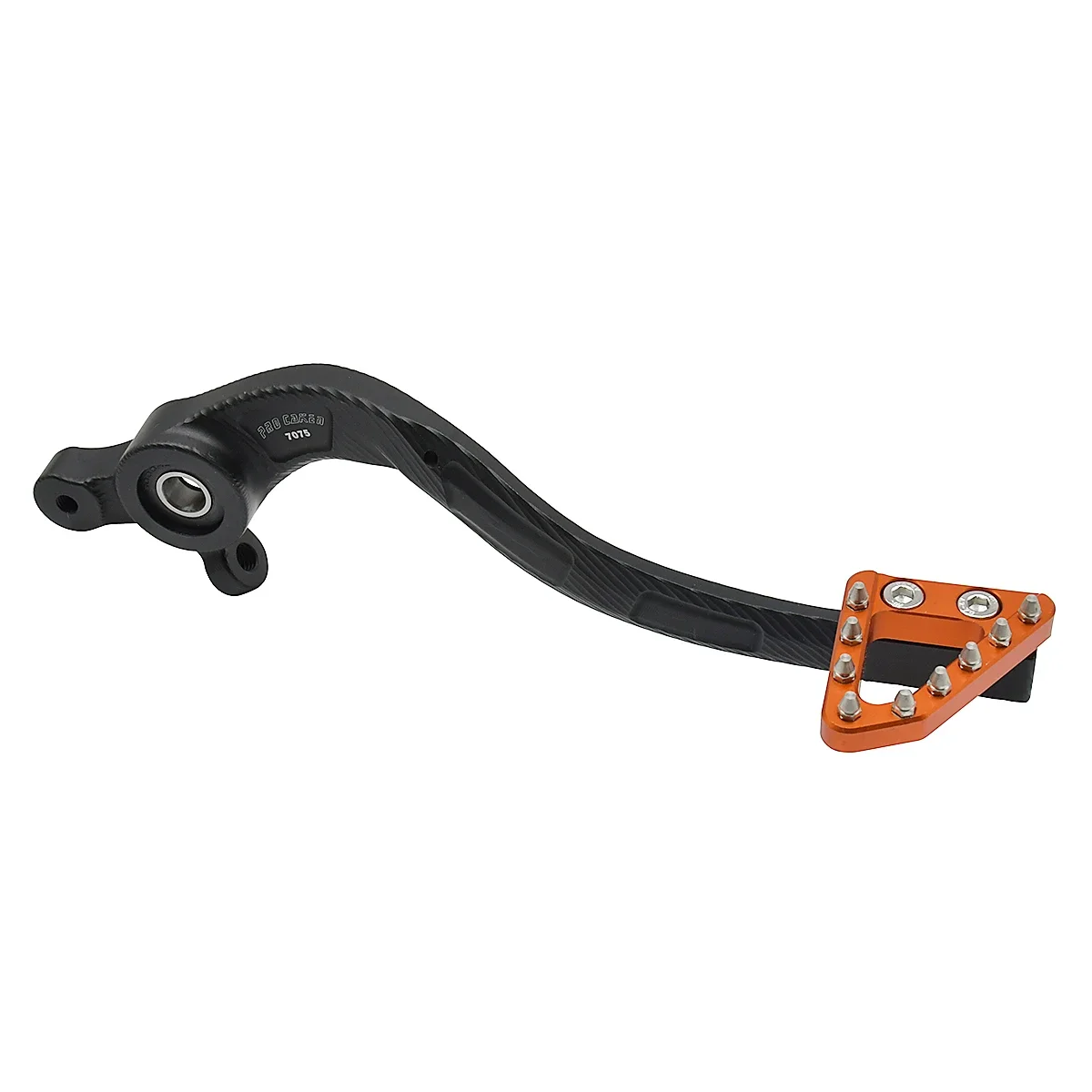 Педаль ножного тормоза для мотоцикла CNC KTM SX XCW EXC EXCF XC 250 300 350 500 Husqvarna TC TE TX FE 125 150