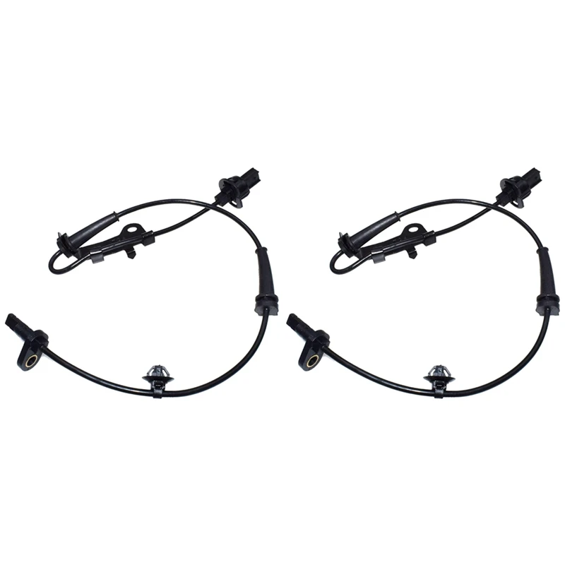 

2X ABS Wheel Speed Sensor For Honda Jazz III GE CR-Z ZF1 INSIGHT CITY Saloon Ect. 57455TF0003 57450TF0003