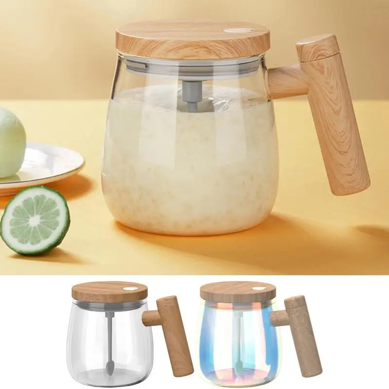 

Self Stirring Coffee Mug Automatic Coffee Beater Easy To Wash Portable Multifunctional Milk Beverage Stirrer Kitchen Accessories