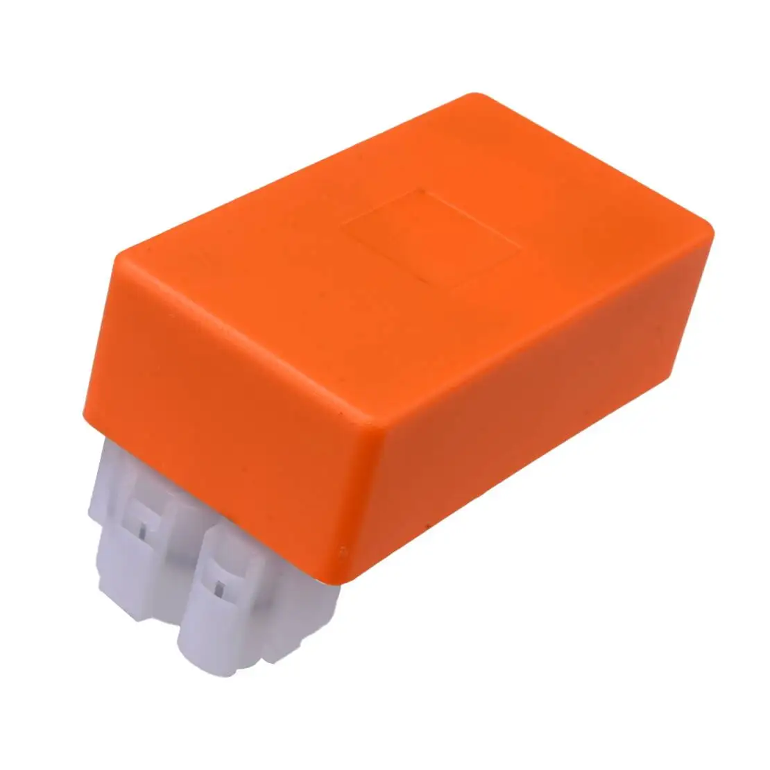 Оранжевый 6-контактный регулируемый CDI постоянного тока подходит для двигателя GY6