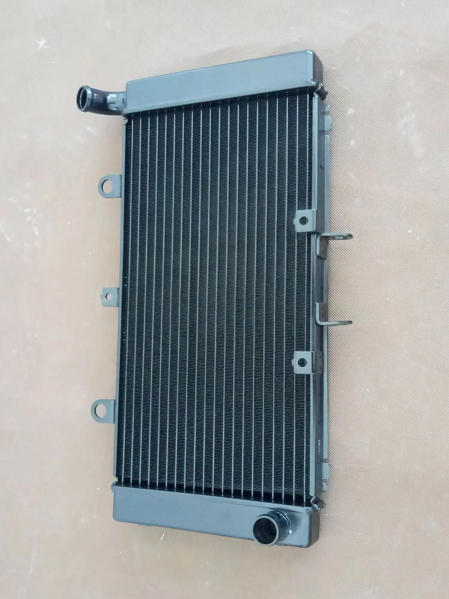 Новый алюминиевый радиатор для 2003-2008 Honda CB1300 CB 1300 охлаждающая жидкость 2003 2004 2005 2006