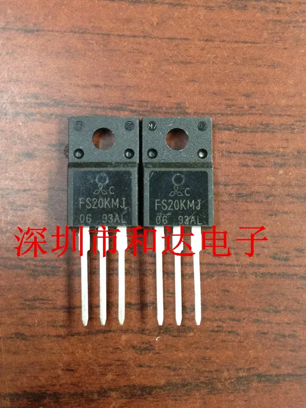 

5PCS-10PCS FK20KMJ-06 TO-220F ORIGINAL STOCK NEW