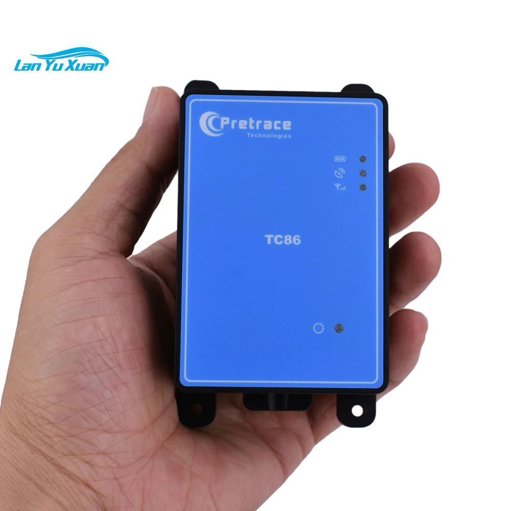 

TC86 GPS Asset Tracker Device For NB-IoT, LoRa Wan, Sigfox Network