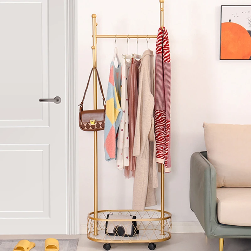 

Modern Living Coat Rack Kitchen Bethroom Kitchen Vintage Minimalist Jackets Coat Racks Corner Perchero Lounges Home Furniture