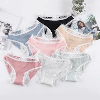 period cotton waterproof briefs leak proof menstrual panties physiological pants sexy women panties underwear ladies lingerie