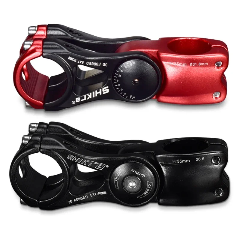 Вынос руля для горного велосипеда увеличенный регулируемый 28 6x31 8 мм