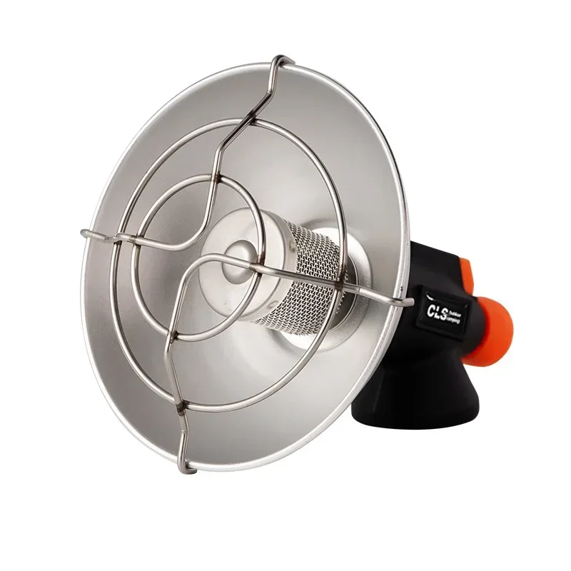 Cls уличный обогреватель мини портативная газовая плита для кемпинга палатки