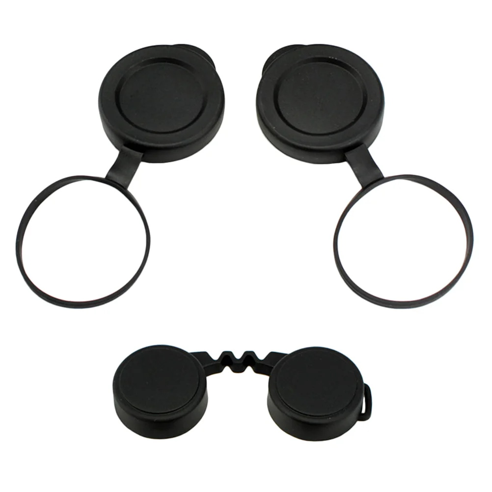 

Eyepiece Cover Objective Lens Caps Rubber Protective Covers Straight