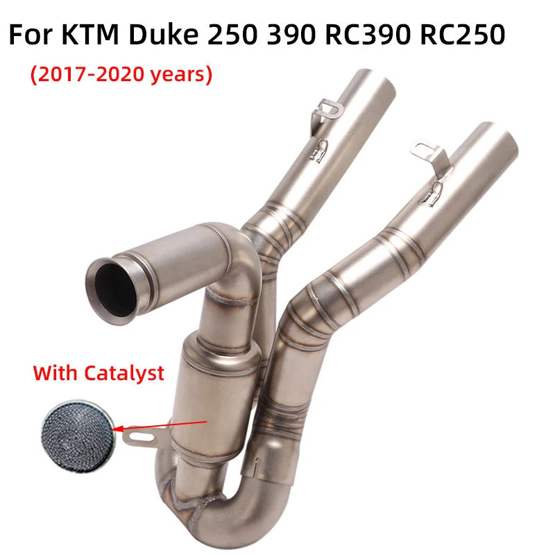 

Выхлопная труба для мотоцикла KTM Duke 125 250 390 RC390 RC250