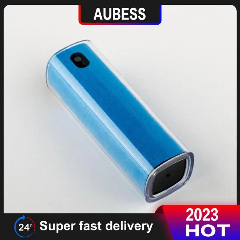 

Mini Phone Clean Screens Spray Computer Screen Cleaner Spray Dust Removal Microfiber Cloth Cleaning Artifact Computer Cleaners