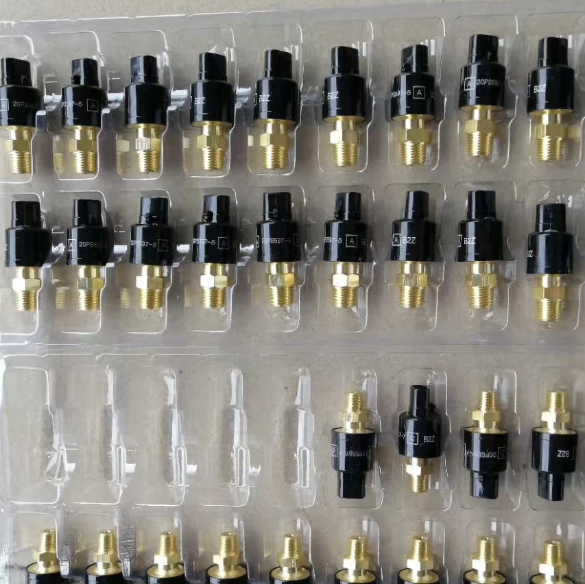 20PS597-5 20PS597-7 Датчик давления для деталей датчика Sumitomo SH200 Детали экскаватора