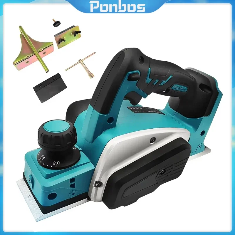 Беспроводной Электрический Вертикальный портативный строгальный станок