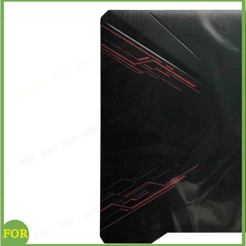Фото НОВЫЙ пластиковый корпус для Asus FX504 FX504G FX504GD FX504GE FX80 FX80G FX80GD, задняя крышка ЖК-дисплея, передняя рамка/шарниры №5