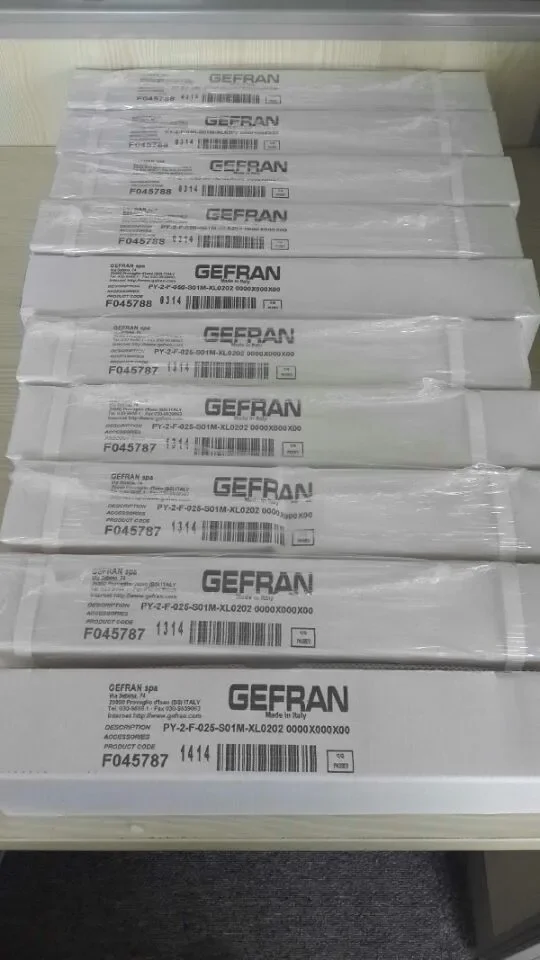 PK-M-0600-XL0327 Оригинальный импортный датчик смещения Geflon PK-M-0600-XL PKM-600