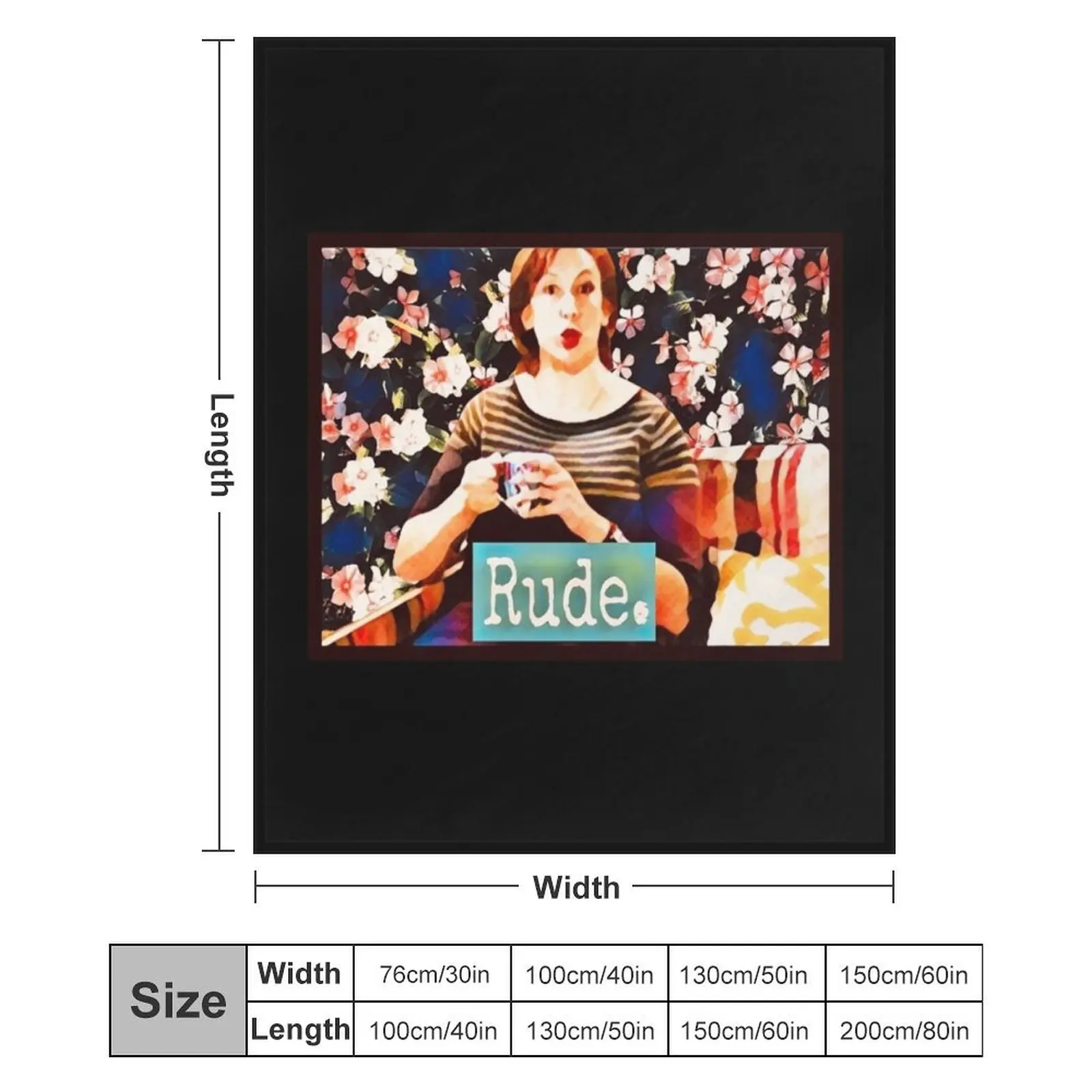 Грубая. Одеяло Miranda Hart Самые мягкие теплые зимние одеяла Thins