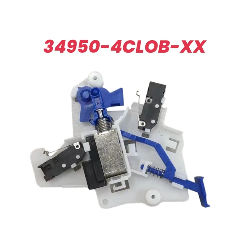 Для Nissan X-TRAIL 2014-2019 Qashqa 2016-2019 электромагнитный клапан переключения передач катушки