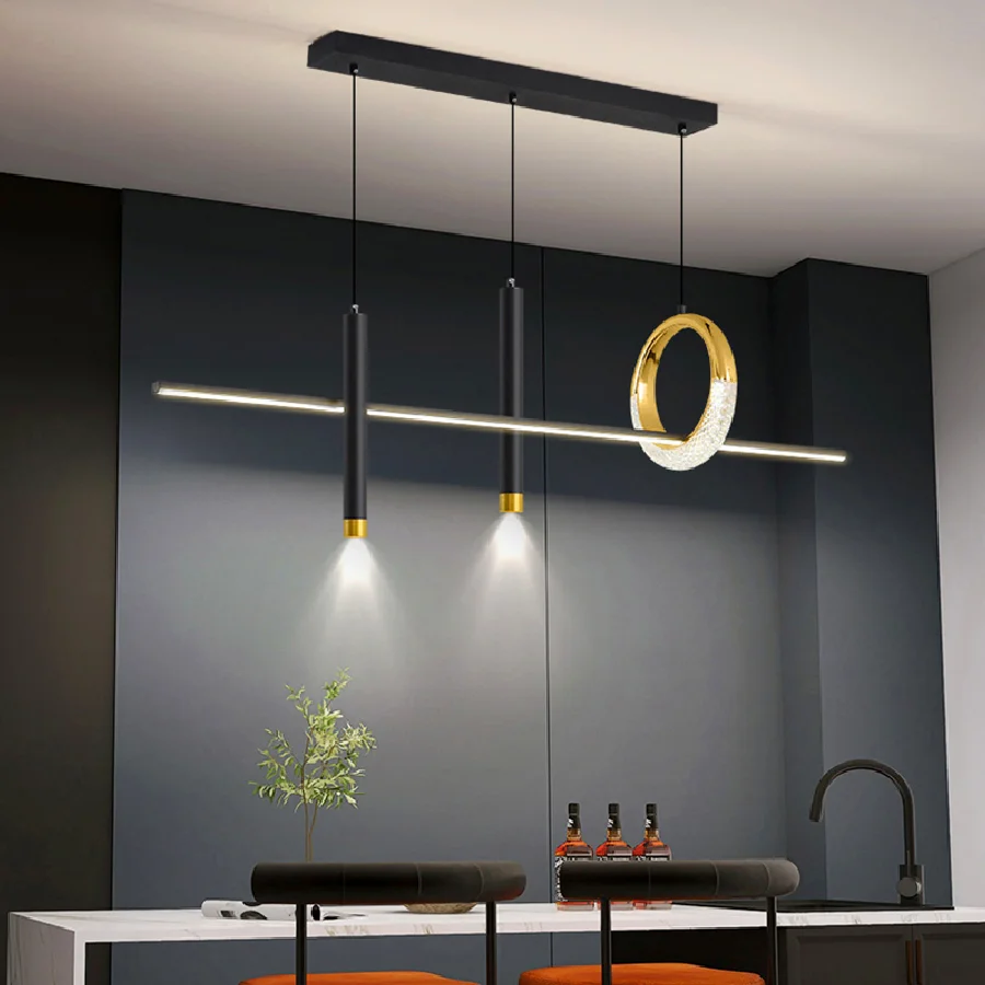 

Modern home decoration accessories dining room Pendant lights indoor lighting light fixture Ceiling lamps salon fancy lighting