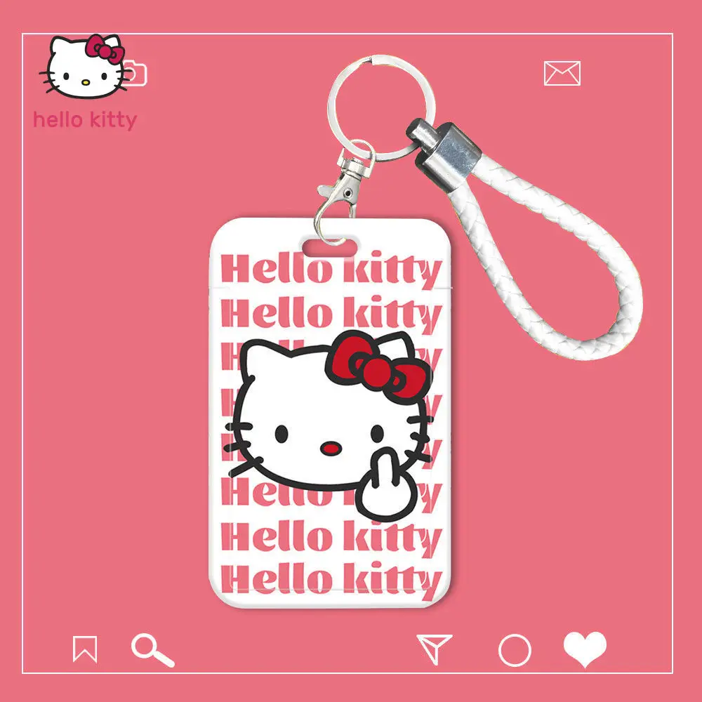

Набор карт Hello Kitty can love, набор карт для автобуса и метро, набор карт для студенческого кампуса, набор карт для обеда, набор карт для шаттбола