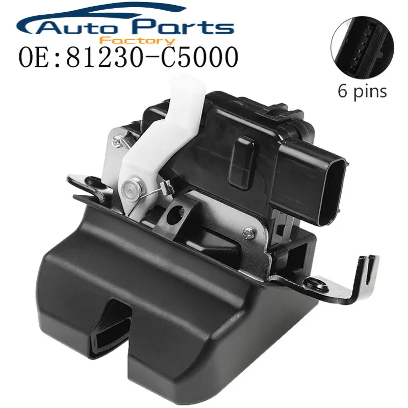 

New Rear Trunk Door Lock Latch Actuator Tailgate Liftgate Motor Boot Hatch For Kia Sorento 2016-2020 81230-C5000 81230C5000