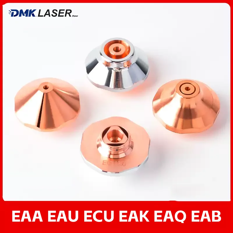 Фото EAA EAU M12 ECU M11 Сопло для лазерной резки D25 M12 H15.5 0,8-10,0 мм для станка для лазерной резки Tru Precitec EAQ EAK EAB EAN EBG ECE №1