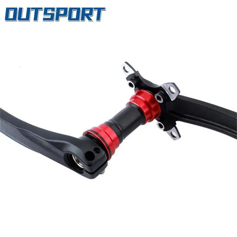 

Effortless Bike Press-In Bottom Bracket BB90-92mm Crank Axis Seal Waterproof Aluminum Alloy BB Mountain Road Fixed Gear Bicycle