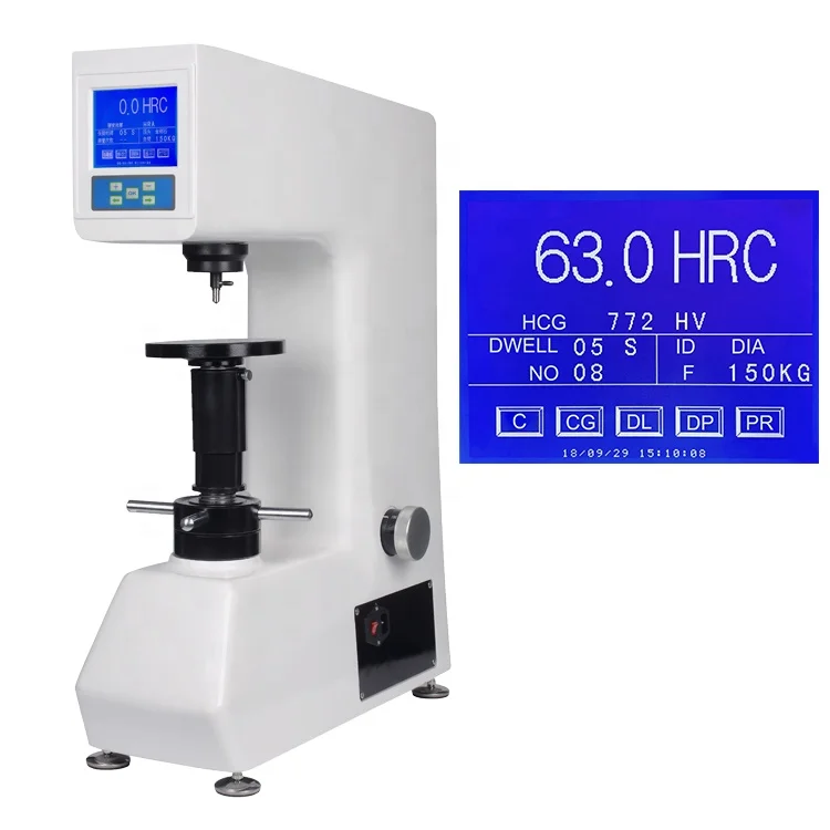 Darsen LHR-150DT Electric Классическая заводская цена измеритель твердости