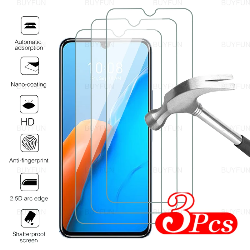 

Защитное стекло для Infinix Note 12 Pro, 4G, 6,7 дюйма, 3 шт.