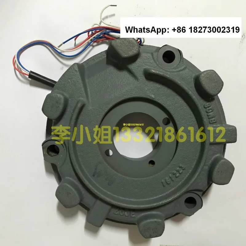 DV112M/132S двигатель 4 кВт 400 тормоз/Тормозная катушка/удерживающий тормоз BMG8 в