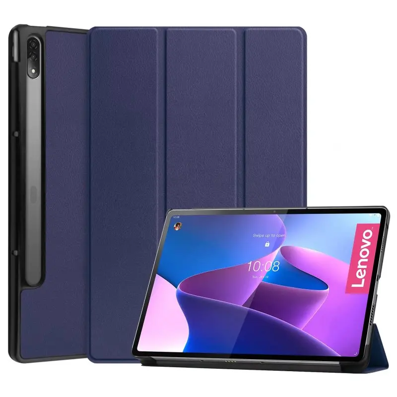 

Для Lenovo Tab P12 Pro TB-Q706F тонкий легкий жесткий защитный смарт-чехол для Lenovo Xiaoxin Pad Pro 12,6 чехол для планшета