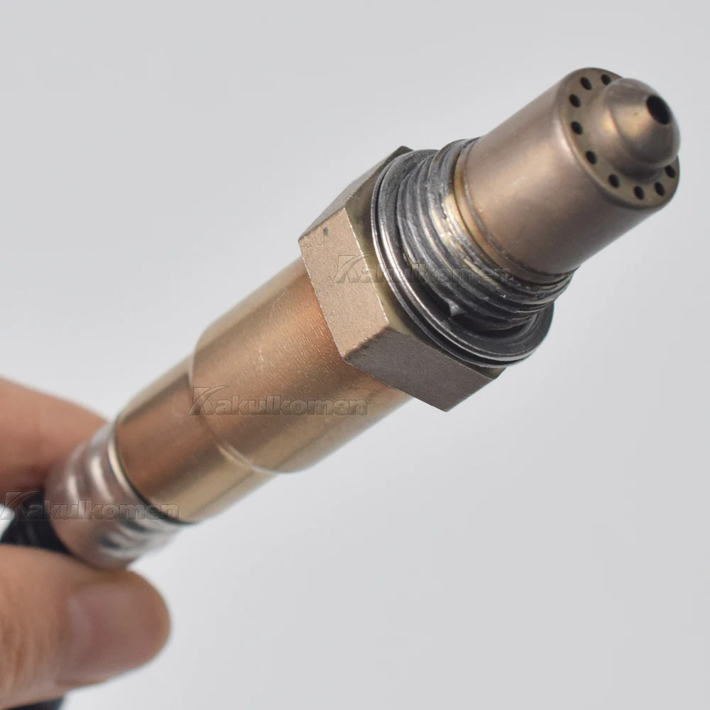 0258007090 Широкополосный 5-проводной лямбда-зонд датчик кислорода O2 подходит для VW