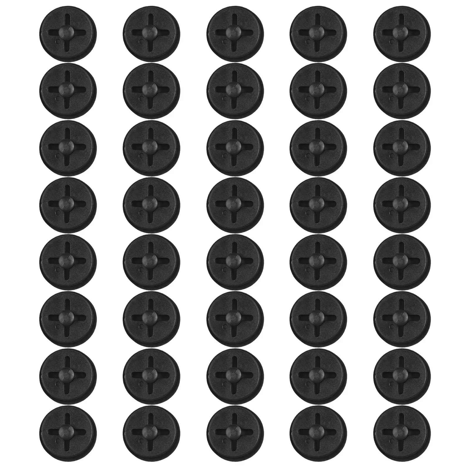 Портативные пряжки с номером гонок упаковка из 40 предметов держатели