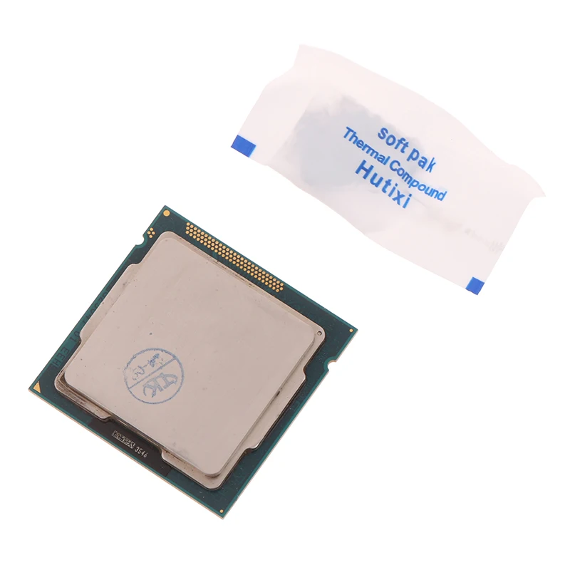 Новый оригинальный процессор Интегрированный Дисплей Настольный I3 2100 2120 2130 3220 3240